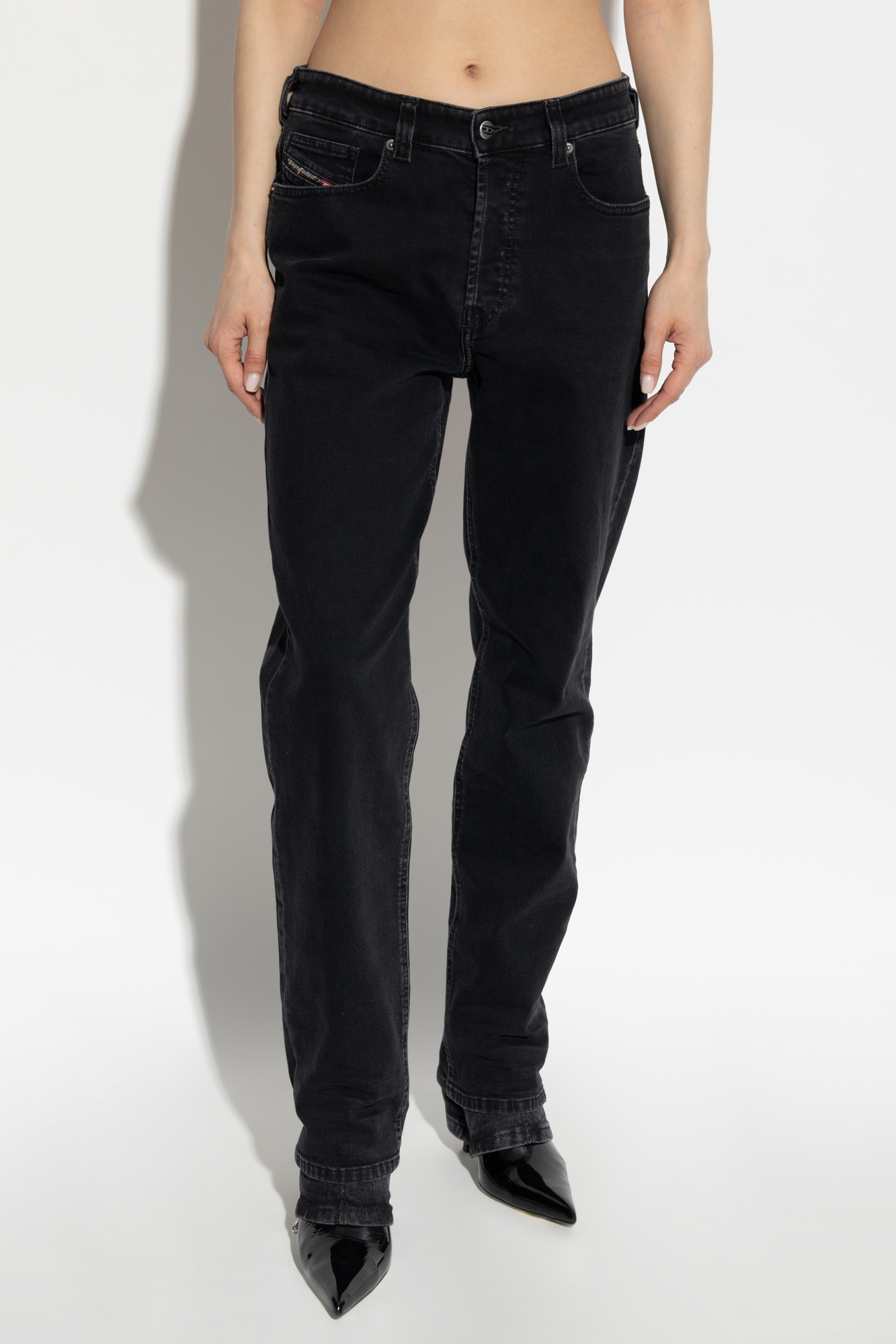 Black Jeans '1988 D-ARK' Diesel - Vitkac Canada